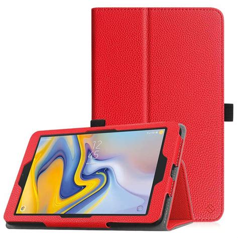 For Samsung Galaxy Tab A 80 Sm T387 2018 Sm T380 2017 Tablet Folio Case Cover Ebay