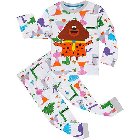 Hey Duggee Pyjamas For Your Little Squirrel