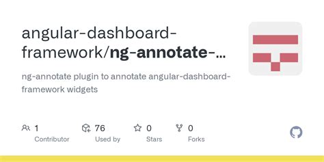 GitHub Angular Dashboard Framework Ng Annotate Adf Plugin Ng