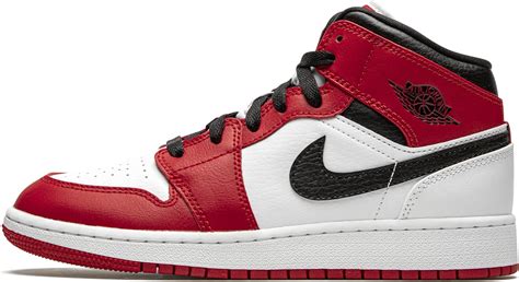 Jordan Youth Air Jordan 1 Mid GS 554725 173 Chicago 2020