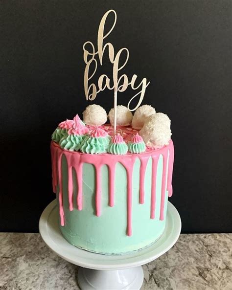 Gender Reveal Cake Ideas Amazing Cakes To Inspire Mumsypop