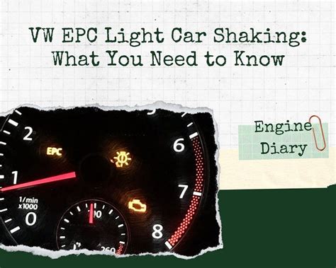 Epc Light On Vw Jetta What Causes How Do I Fix Mechanic Guide