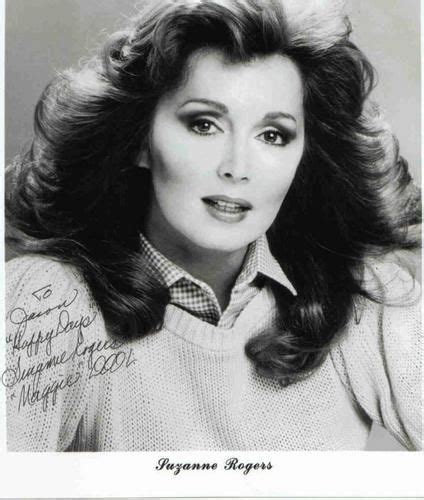 Days of Our Lives Photo: Suzanne Rogers / Maggie | Suzanne rogers, Days of our lives, Life photo