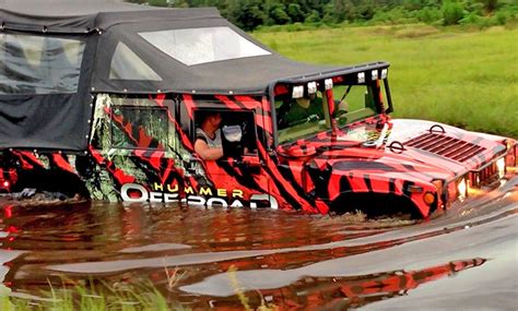 Hummer Experience - Hummer Off Road Experience | Groupon