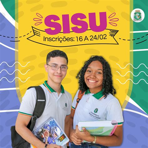 Inscrições Para O Sisu Começam Nesta Quinta Feira 16 E Seguem Até Dia