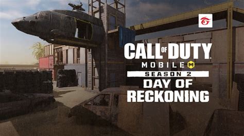 Update Cod Mobile Season 2 “day Of Reckoning” Dapatkan Karakter Charly