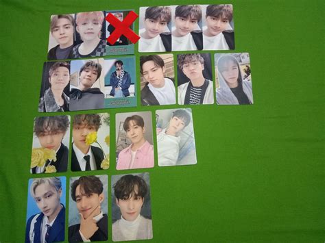 Ndesss On Twitter UPDATE Wts Want To Sell Aab Seventeen Tag PC