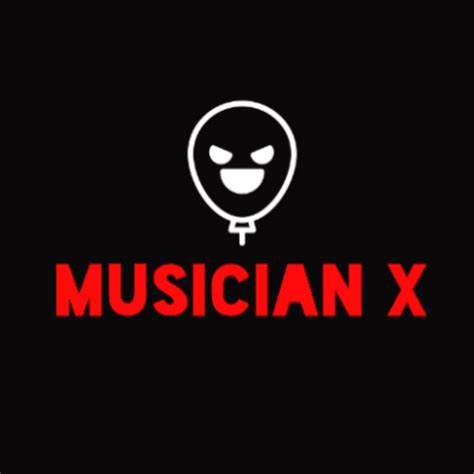 Musician X Youtube