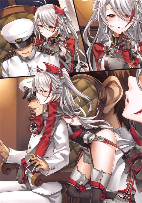 Read Comic Ks Works Ks Hishokan Prinz Eugen To Sugosu