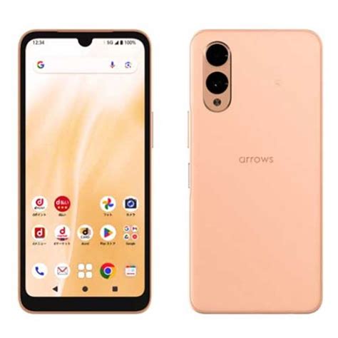 価格com ドコモ、「arrows We2 Plus F 51e」「arrows We2 F 52e」を8月中旬以降に発売