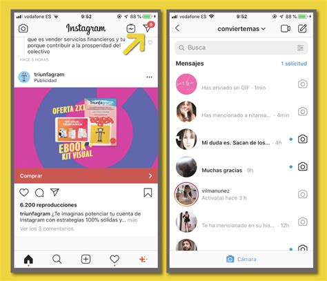 Aprende A Gestionar Tus Mensajes Directos En Instagram