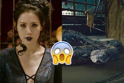 Ternyata Manusia Ini Fakta Terbaru Nagini Di Fantastic Beasts 2