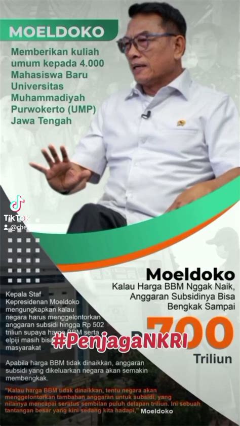 Ronggeng Mayak On Twitter RT Ronggengart Kepala KSP Dr Moeldoko