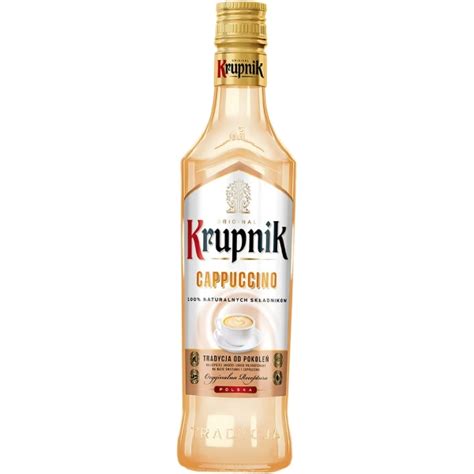 Krupnik Malinowy Likier 0 5L 28 Smile Shop Alkohole