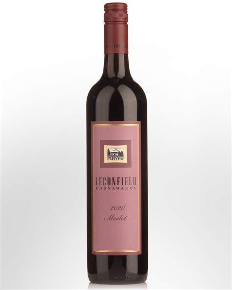 Leconfield Coonawarra Merlot Nicks Wine Merchants