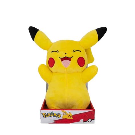 Pokemon Plush Duty Free Bestvalue