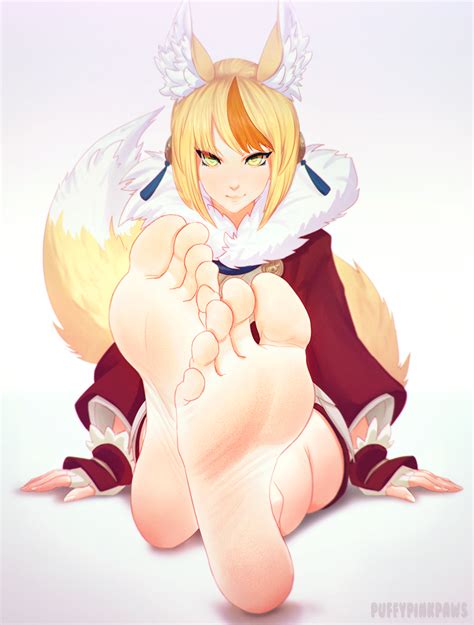 Selkie Barefoot Fire Emblem Fates Ashi Feet 変態 Truyen Hentai