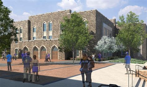 Duke University Cameron Indoor Stadium Addition - The Beck Group