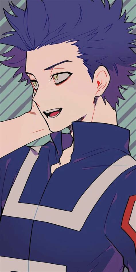 Shinsou Anime Edits Hero Hitoshi Hitoshi Shinsou Manga Mha