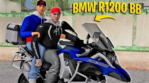 Grau Na Quebrada A Bmw R Do Nasser Pilot O Das Vias Gta Sa