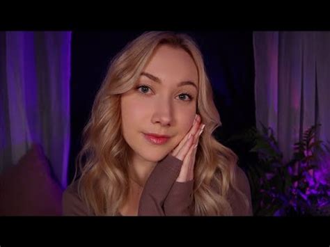 Asmr Minutes Of Gentle Whispering Relaxing Triggers For Sleep