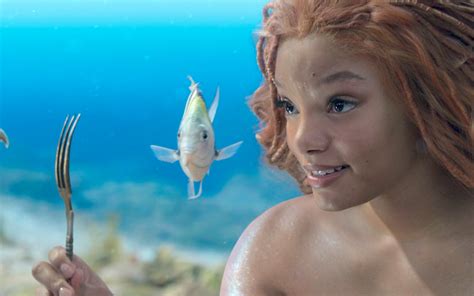 Live Action ‘little Mermaid Makes N American Box Office Waves Fmt