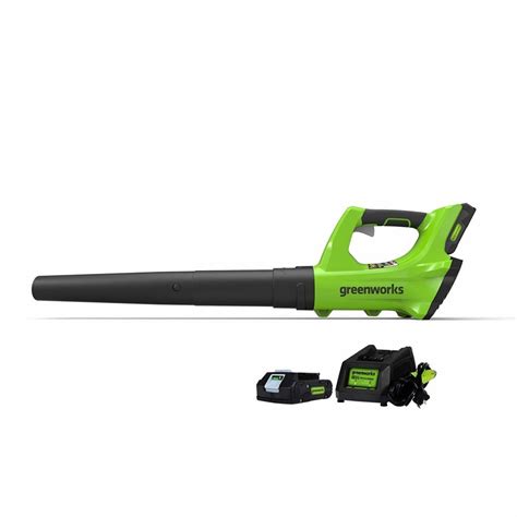 Best Greenworks Leaf Blower with Amazing Features