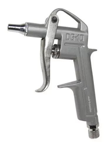 Pistola Sopletear Sopladora Neumatica Pico Corto Bta Dg