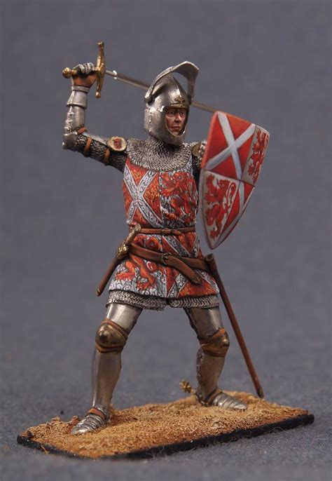 Pin Von Gerson Filho Auf Diorama Figuras Personagens Ritter