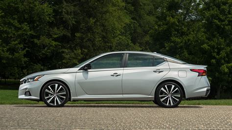 2019 Nissan Altima First Drive Automobile Magazine