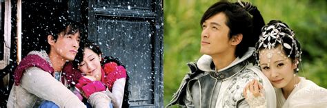 chinese paladin  ancient dramas