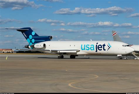 N Us Usa Jet Airlines Boeing F Adv Photo By Gerrit Griem