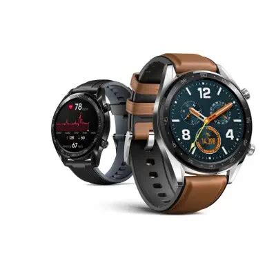 Huawei Watch GT Classic Akıllı Saat Kahverengi incehesap da