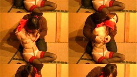 Topless Babe Gets Tied Up Part DSGA High Resolution BDSM Japan Clips Sale