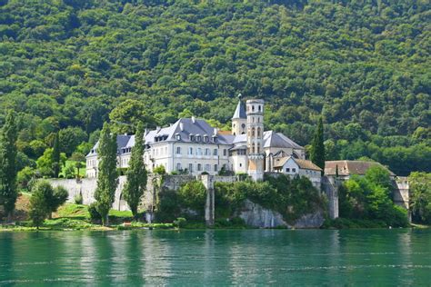 L Abbaye D Hautecombe