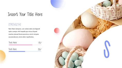 Easter Powerpoint Template – MasterBundles