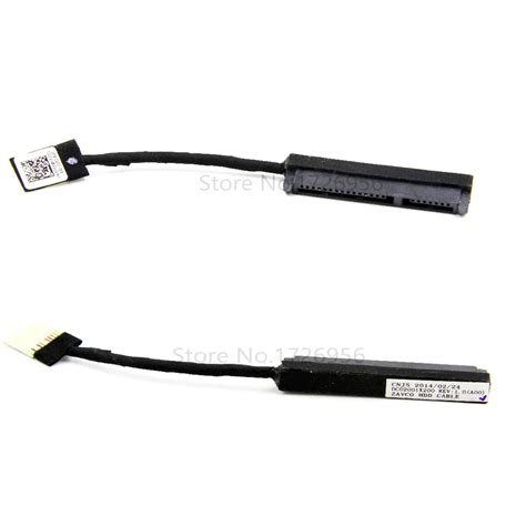 Laptop Sata Hard Drive Connector Hdd Adapter Cable For Dell Inspiron