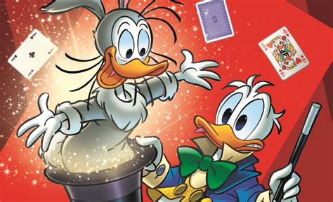 LA MAGIA RACCONTATA DA TOPOLINO In Occasione Dei 150 Anni Dalla