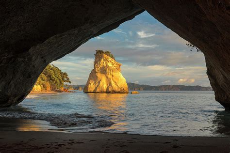 New Zealand North Island Waikato Coromandel Peninsula Oceania