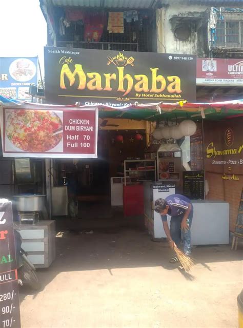 Cafe Marhaba Malad West Order Online Zomato