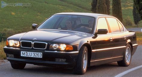 Bmw 740il E38 Specs 1996 1998 Performance Dimensions And Technical