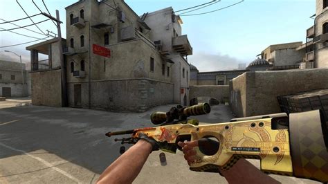 The Awp Dragon Lore The Most Expensive Cs Go Skin Weplay