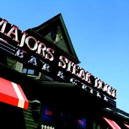 MAJORS STEAKHOUSE - Updated January 2025 - 242 Photos & 299 Reviews ...