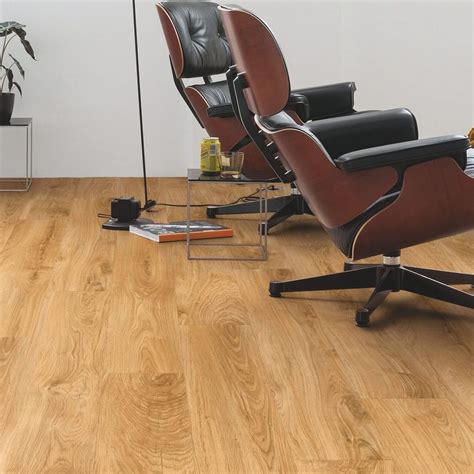 Solid parquet floor COUNTRY INVISIBLE Décoplus Parquets oak