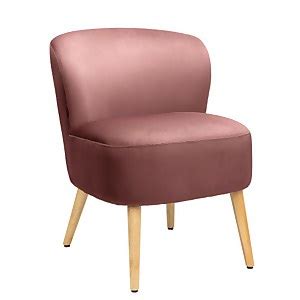 Mala Occasional Chair Rose Pink Homebase