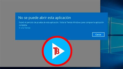 C Mo Solucionar El Error No Se Puede Abrir Esta Aplicaci N En Windows