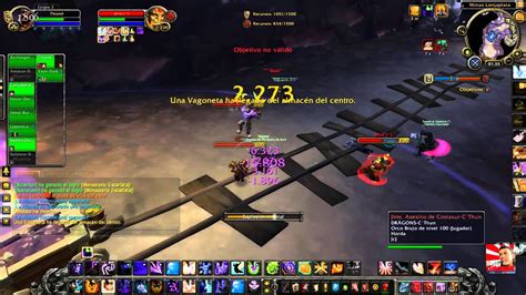 World Of Warcraft Minas Lonjaplata PVP Sacerdote Shadow 100