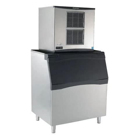 Scotsman Fs A B S Kbt Lb Prodigy Plus Flake Ice Maker W