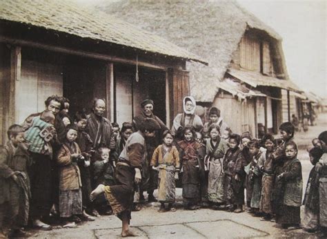 130年前の日本の風景（2）明治の子供たちはよく遊び、よく働いた 後藤和弘のブログ