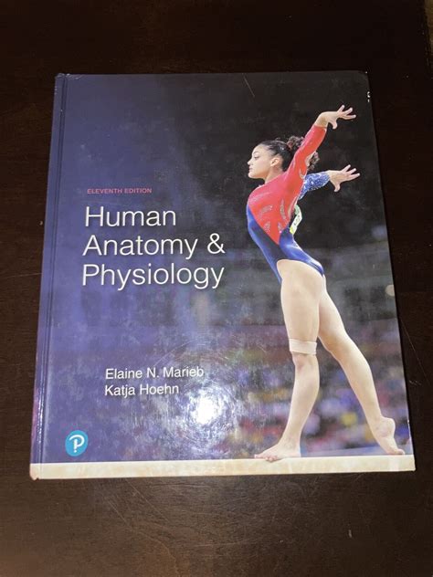 Human Anatomy And Physiology 11th Edition Hardcover Marieb Hoehn